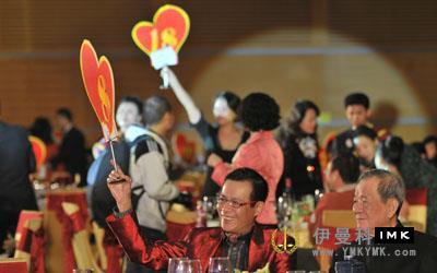 The 2012 New Year charity gala of Shenzhen Lions Club was held news 图10张